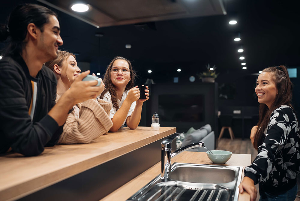 Wohnungen für Studenten in Darmstadt