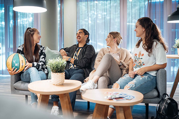 students flats Darmstadt