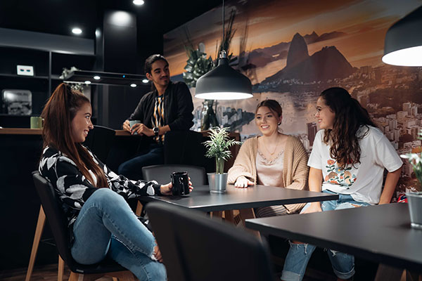 student rooms Darmstadt